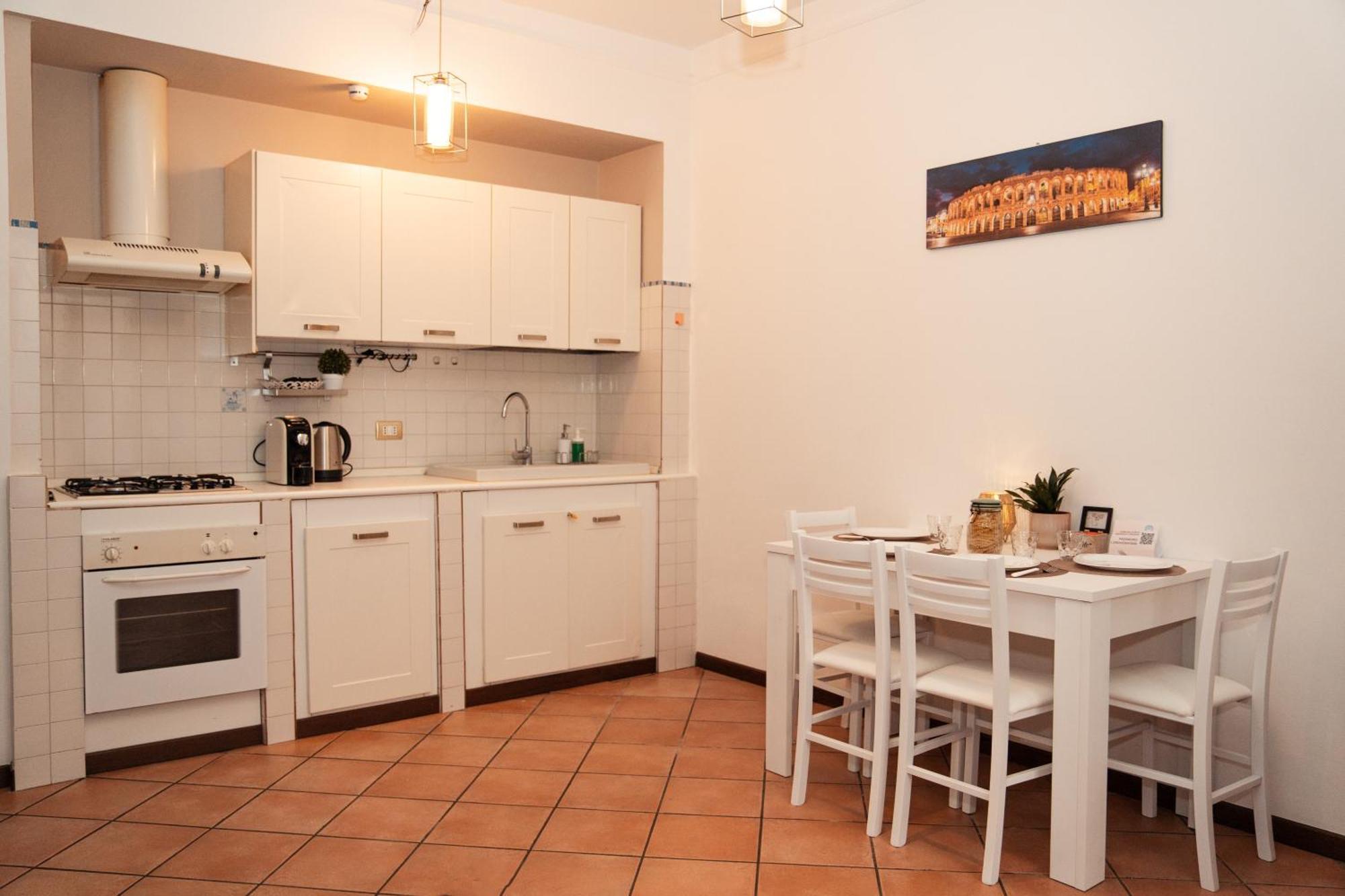 דירות ורונה Residenza Longhena מראה חיצוני תמונה