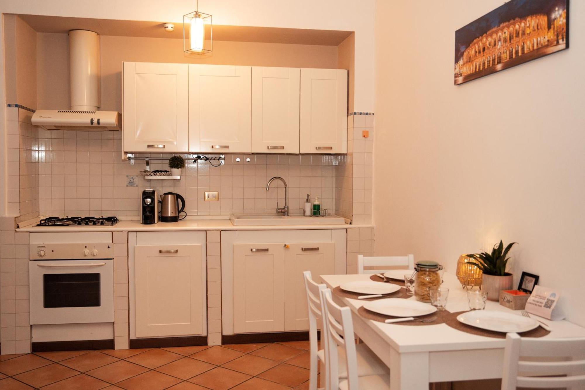 דירות ורונה Residenza Longhena מראה חיצוני תמונה