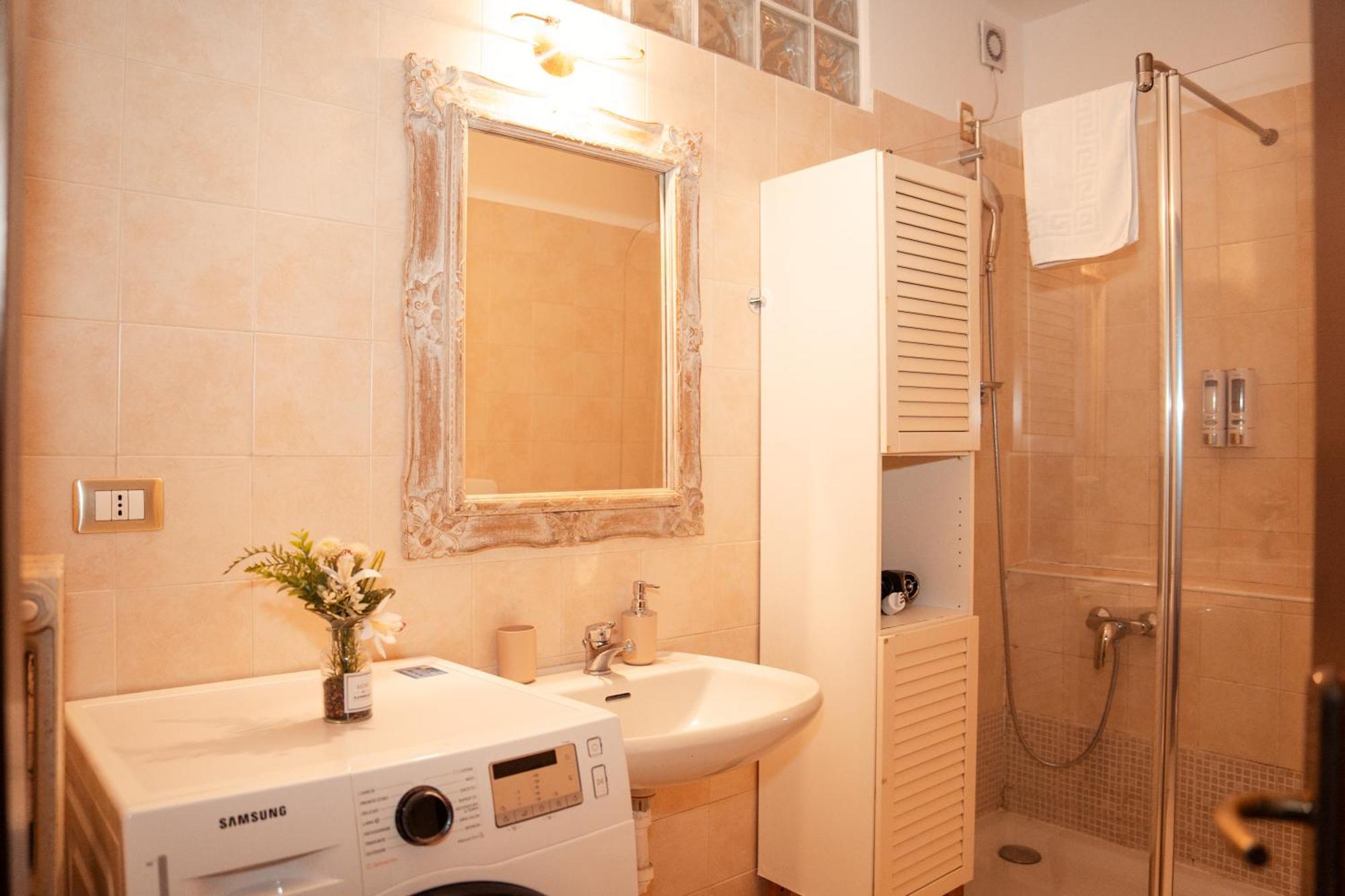 דירות ורונה Residenza Longhena מראה חיצוני תמונה