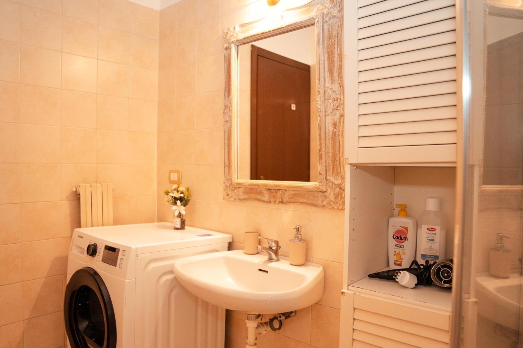 דירות ורונה Residenza Longhena מראה חיצוני תמונה